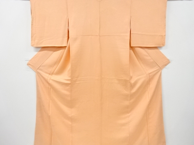 JAPANESE KIMONO / VINTAGE IROMUJI KIMONO / WOVEN FLOWER CLASSICAL PATTERN